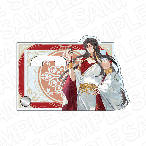 『大河幻想ラジオドラマ魔道祖師』カンバッジスタンド 魏無羨 京まふ2025 ver.
